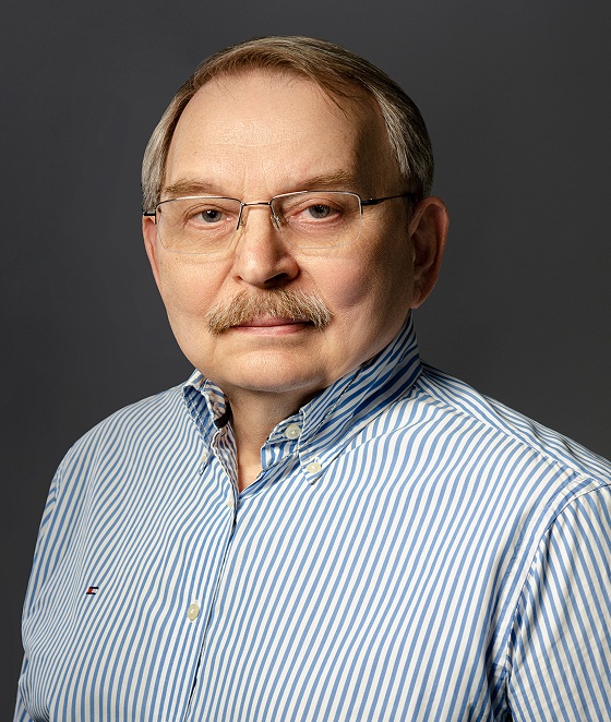 Грушецкий Вячеслав Георгиевич